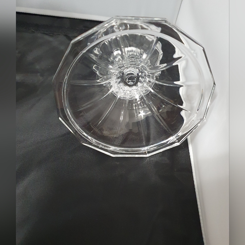 2 PC Crystal Candle holder - Picture 4 of 7